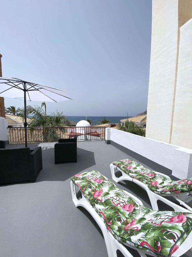 Casa Keko Appartement La Herradura  Buitenkant foto