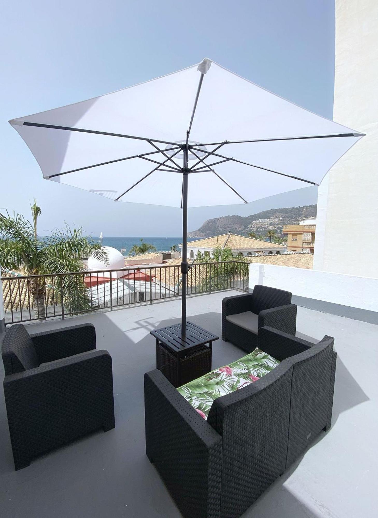 Casa Keko Appartement La Herradura  Buitenkant foto